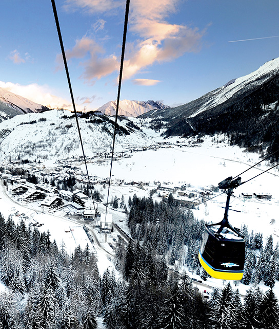 Mountain View La Thuile La Thuile Valle d Aosta Italy Design Hotels